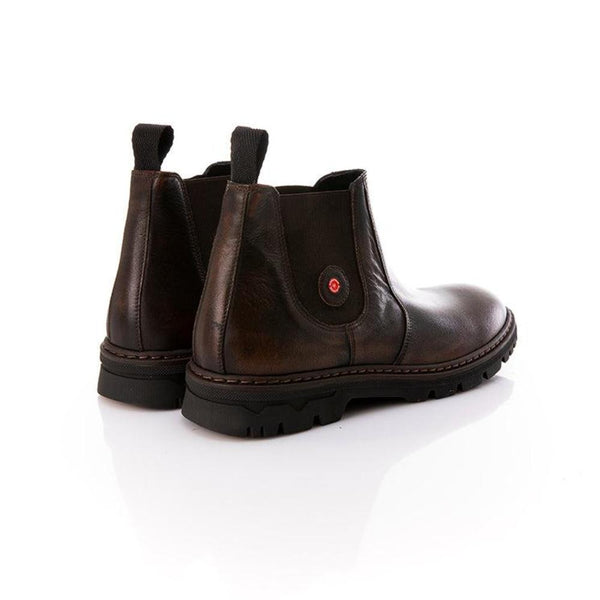 ROBINSON  75402/4241 Μποτάκι Καφέ F/W