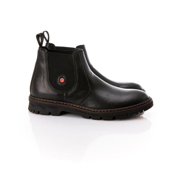 ROBINSON  75402/150 Μποτάκι Μαύρο F/W