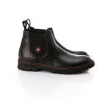 ROBINSON  75402/150 Μποτάκι Μαύρο F/W