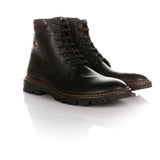 ROBINSON  75423/4218 Μποτάκι Μαύρο F/W