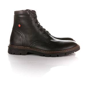 ROBINSON  75423/4218 Μποτάκι Μαύρο F/W