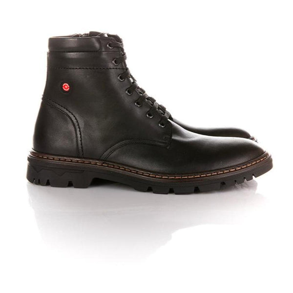 ROBINSON  75423/4218 Μποτάκι Μαύρο F/W