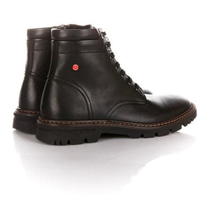 ROBINSON  75423/4218 Μποτάκι Μαύρο F/W