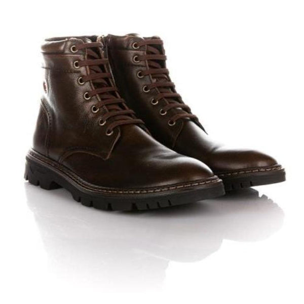 ROBINSON  75423/4269 Μποτάκι Καφέ F/W