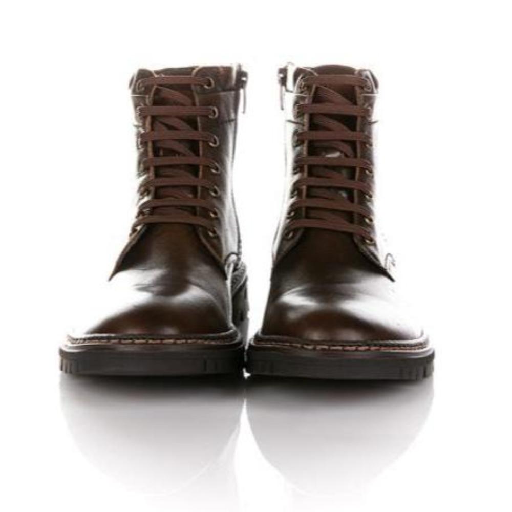 ROBINSON  75423/4269 Μποτάκι Καφέ F/W