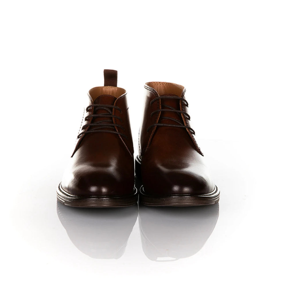 ROBINSON  78422/142 Μποτάκι Καφέ F/W