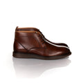 ROBINSON  78422/142 Μποτάκι Καφέ F/W