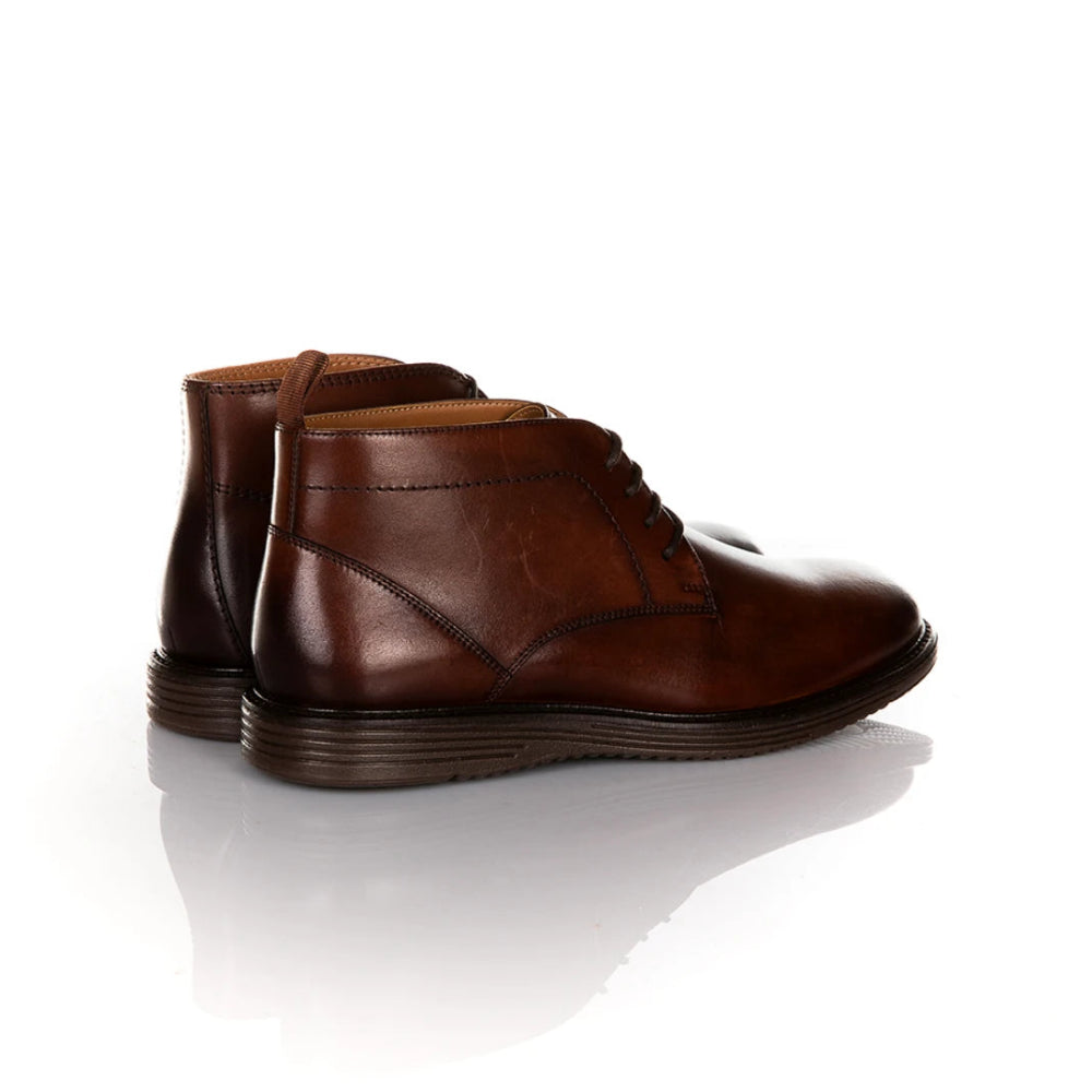ROBINSON  78422/142 Μποτάκι Καφέ F/W