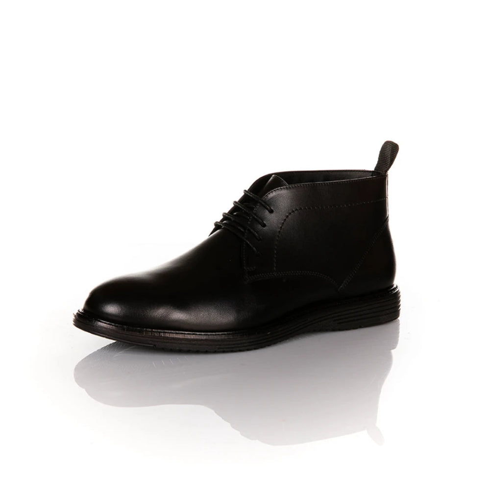 ROBINSON  78422/141 Μποτάκι Μαύρο F/W
