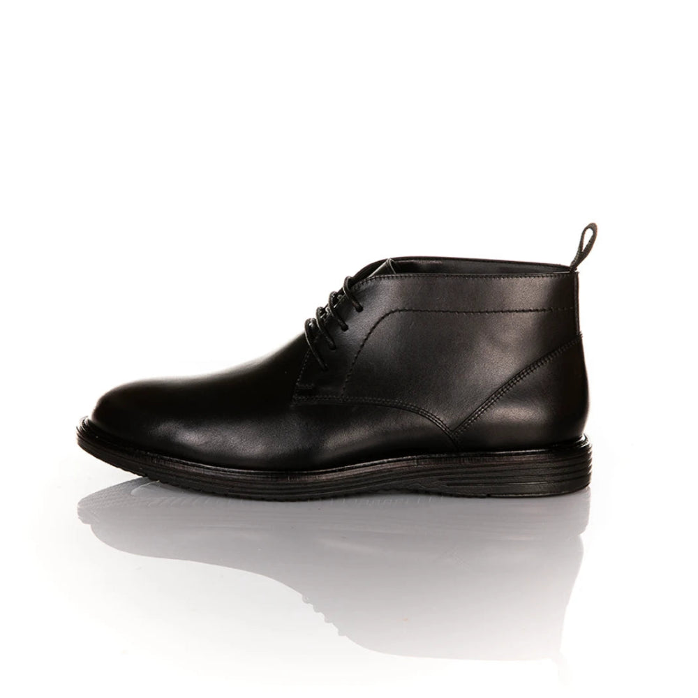ROBINSON  78422/141 Μποτάκι Μαύρο F/W
