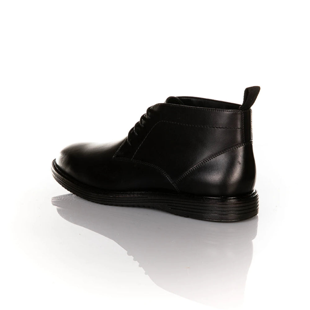 ROBINSON  78422/141 Μποτάκι Μαύρο F/W