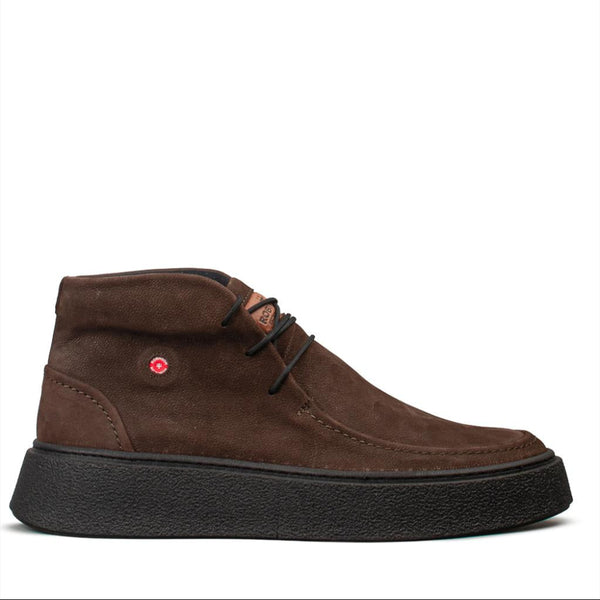 ROBINSON  69242/149 Μποτάκι Καφέ F/W
