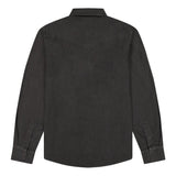 Wrangler  WESTERN SHIRT RINSE BLACK 112378427 Πουκάμισο Μαύρο F/W