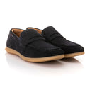 ROBINSON 81600/139/1  Παντοφλέ Μπλε S/S