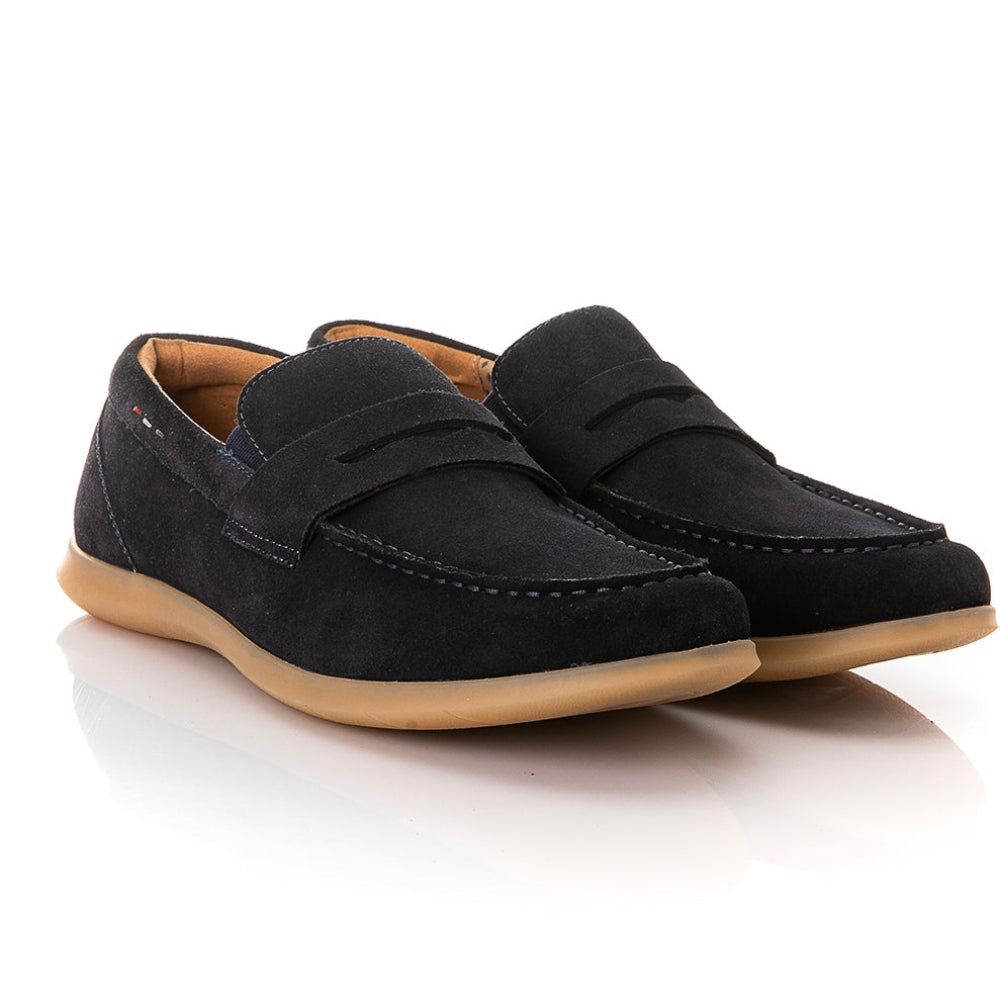 ROBINSON 81600/139/1  Παντοφλέ Μπλε S/S