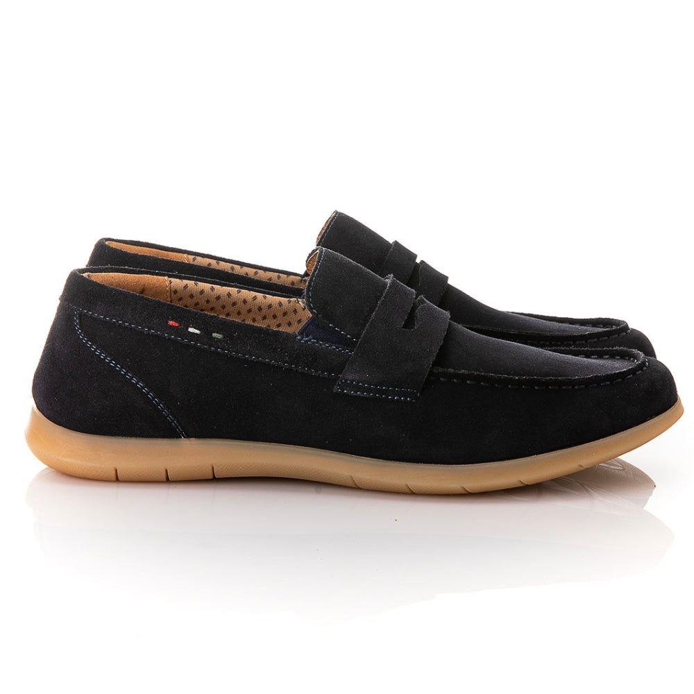 ROBINSON 81600/139/1  Παντοφλέ Μπλε S/S