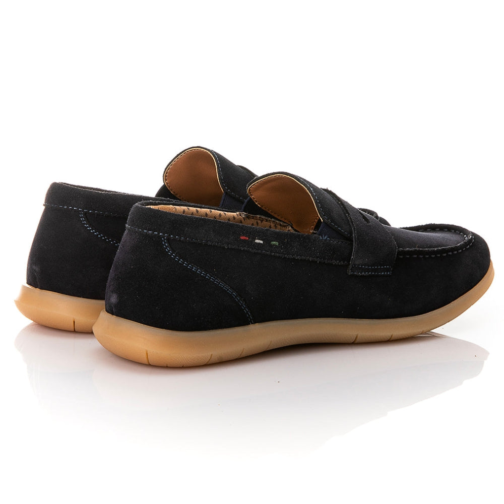 ROBINSON 81600/139/1  Παντοφλέ Μπλε S/S