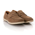 ROBINSON 81600/139 Παντοφλέ Μπεζ S/S