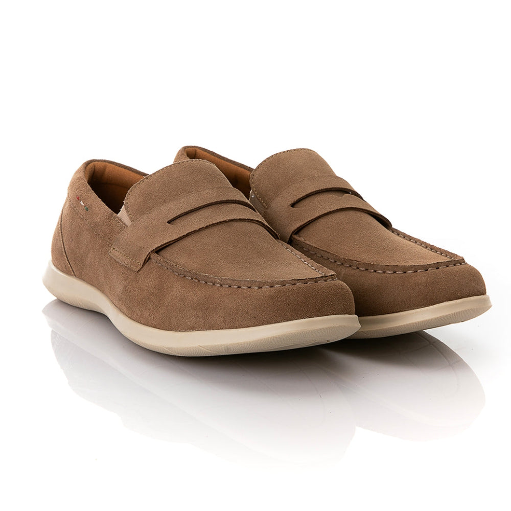 ROBINSON 81600/139 Παντοφλέ Μπεζ S/S