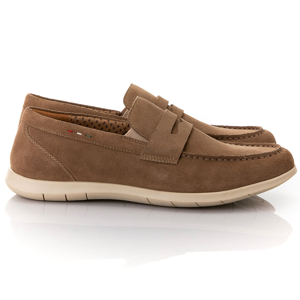 ROBINSON 81600/139 Παντοφλέ Μπεζ S/S