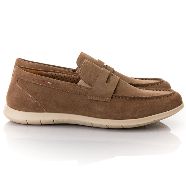 ROBINSON 81600/139 Παντοφλέ Μπεζ S/S