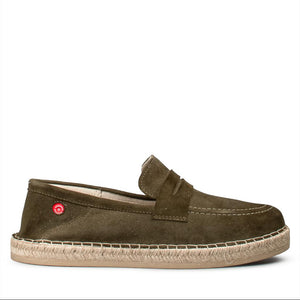 ROBINSON 51611/133 Παντοφλέ Χακί S/S