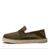 ROBINSON 51611/133 Παντοφλέ Χακί S/S