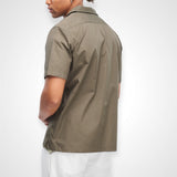 Premium Royal Denim  BAYRON SHIRT-3550  Πουκάμισο Λαδί S/S