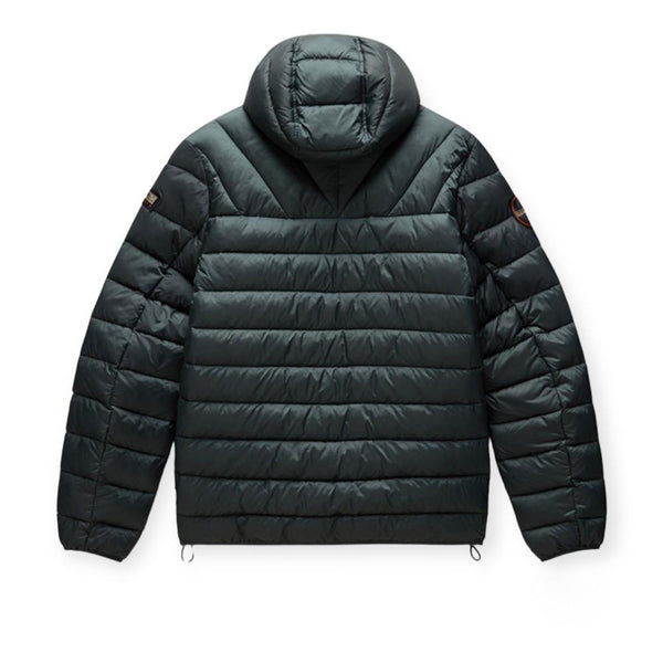 Napapijri Aerons Hood 3 NP0A4GJOG1S1 Μπουφάν Πετρόλ  F/W