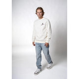 WRONG FRIENDS BALTIMORE SWEATER WF1356/1 Φούτερ Μπεζ F/W