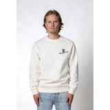 WRONG FRIENDS BALTIMORE SWEATER WF1356/1 Φούτερ Μπεζ F/W