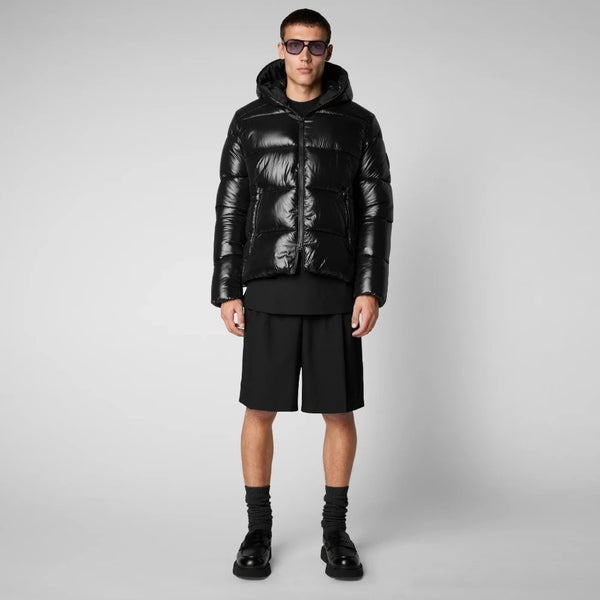 Save the Duck EDGARD D31280M/10000 Μπουφάν Μαύρο F/W