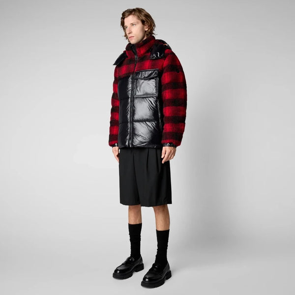 Save the Duck RHAMNUS D31439M/20915 Μπουφάν Πολύχρωμο F/W