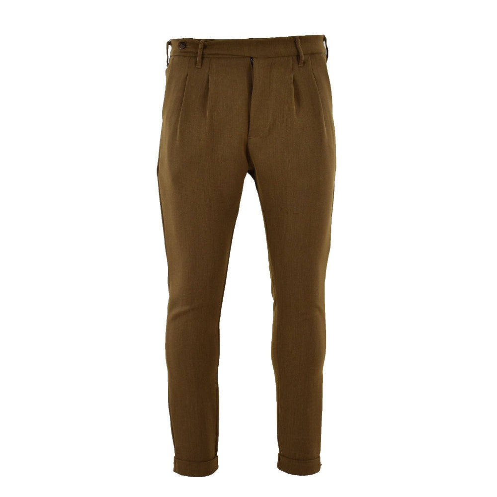 Premium Royal Denim RAVENNA-2043 Chinos Kαφέ F/W
