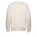WRANGLER LOGO CREW SWEAT 112350538 Φούτερ Μπεζ  F/W