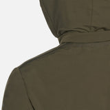GEOX M ZACKERTY TRENCH M6620M/T3393/F3431 Μπουφάν Λαδί F/W