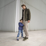 GEOX M JACOPO MID JACKET M6620K/T3386/F3431  Μπουφάν Λαδί F/W