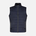 GEOX WARRENS VEST M4525C/T2449 Αμάνικο Σκούρο Μπλε S/S