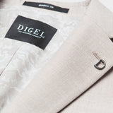 Digel Edward 1150024/74 Σακάκι Μπεζ S/S