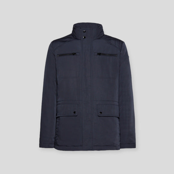 GEOX RENNY FIELD JACKET M3620R/T2979 Μπουφάν Μπλε F/W