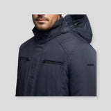 GEOX RENNY FIELD JACKET M3620R/T2979 Μπουφάν Μπλε F/W