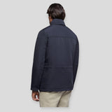 GEOX RENNY FIELD JACKET M3620R/T2979 Μπουφάν Μπλε F/W