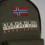 Napapijri HERING DP NP0AG99GE41 Τσάντα πλάτης Λαδί