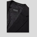 Digel DUNCAN  99761/12 Κοστούμι Μαύρο F/W