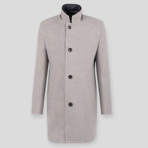 Bugatti 49073/50 Παλτό Μπεζ F/W