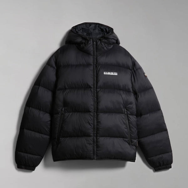 NAPAPIJRI A-SUOMI H1 NP0A4GJE0411 Mπουφάν Μαύρο F/W