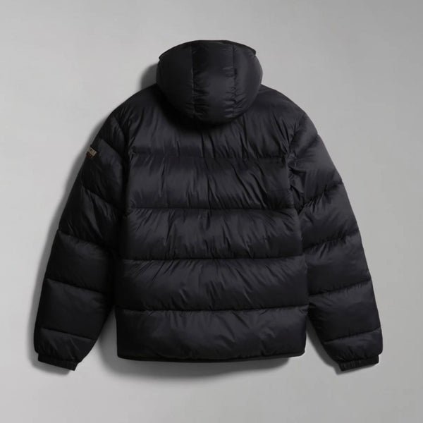 NAPAPIJRI A-SUOMI H1 NP0A4GJE0411 Mπουφάν Μαύρο F/W