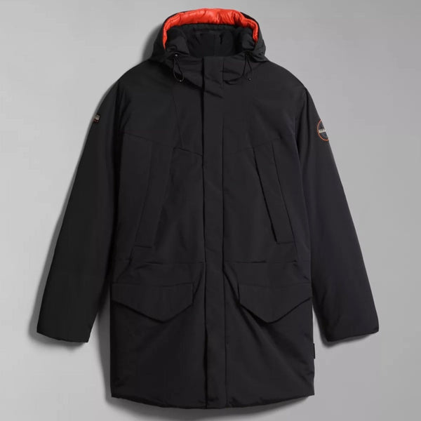 Napapijri Rankine 2 NP0A4G080411 Μπουφάν Μαύρο  F/W