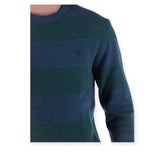 US. POLO ASSN. JIMI EH03 53280/747 Πουλόβερ Πράσινο F/W