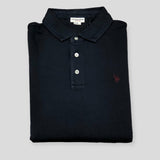 US. POLO ASSN. VINC 53482/479 Πόλο Σκούρο Μπλε S/S